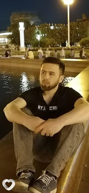 Рафаэль, 32, Москве — анкета №4361569
