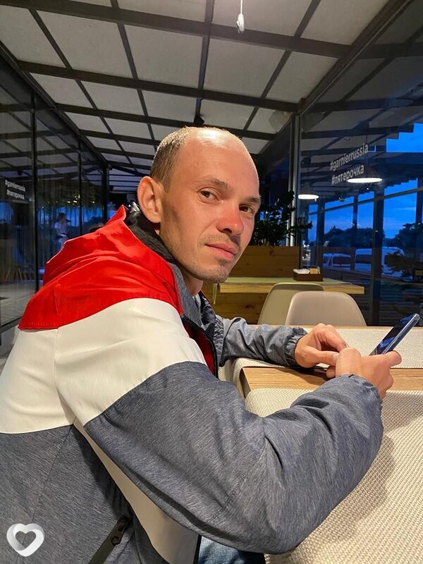 Женя, 38, Чебоксарах — анкета №4361571