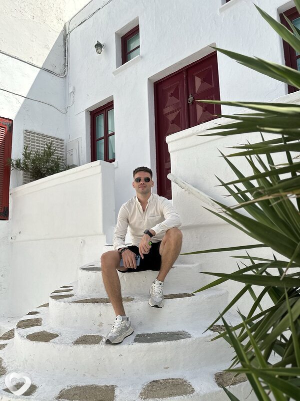 Nick, 29, Кишинёв — анкета №4361575