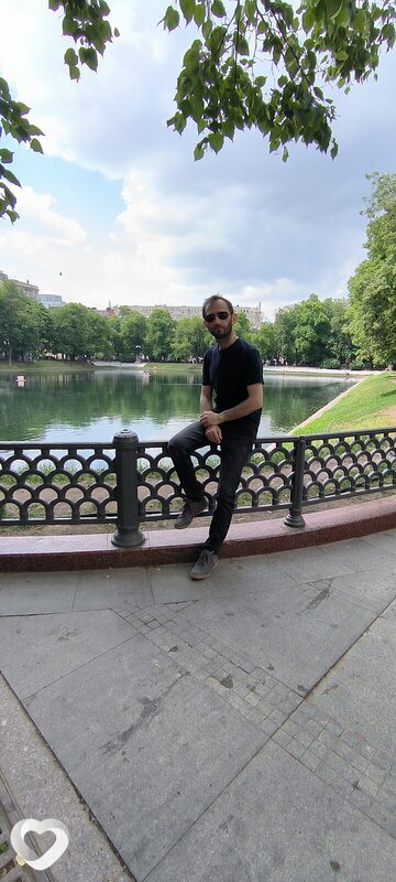 Sero, 44, Москве — анкета №4361582
