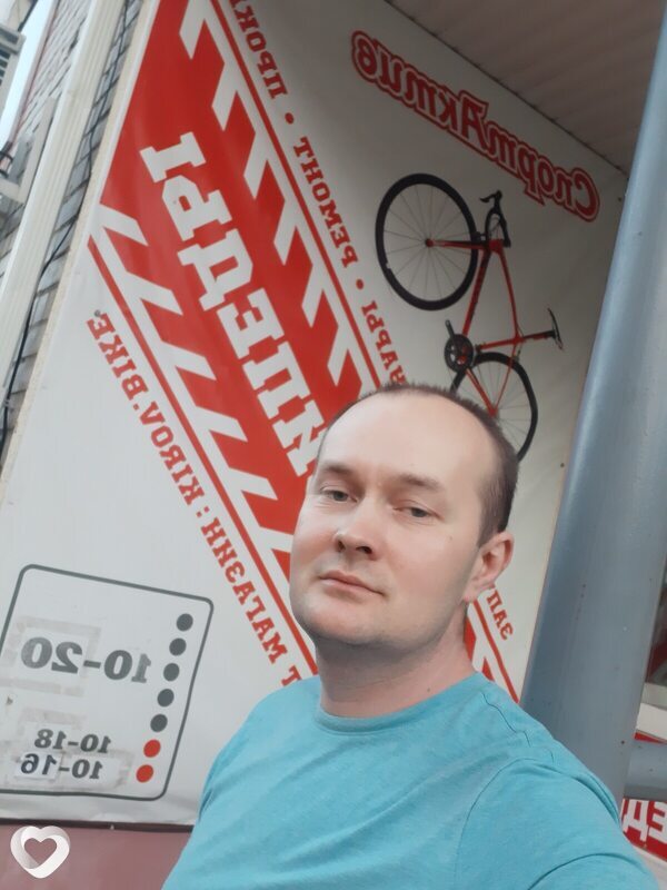 Александр, 41, Кирове — анкета №4361369