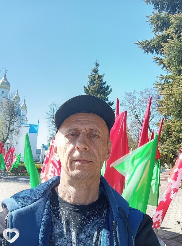 Андрей, 48, Слониме — анкета №4361384
