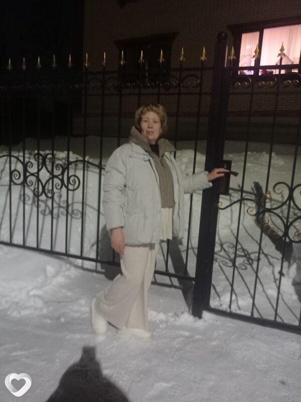 Светлана, 49, Ульяновске — анкета №4361389