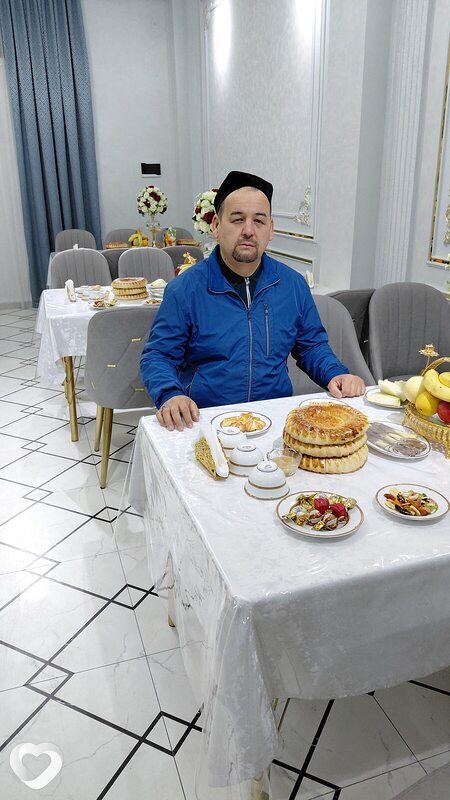 Сарварбек, 40, Мурманске — анкета №4361427