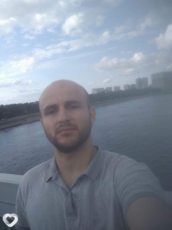 Шамс, 37, Санкт-Петербурге — анкета №4361518