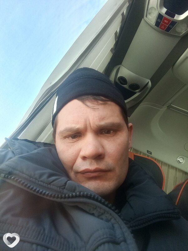 Станислав, 39, Чайковском — анкета №4361523