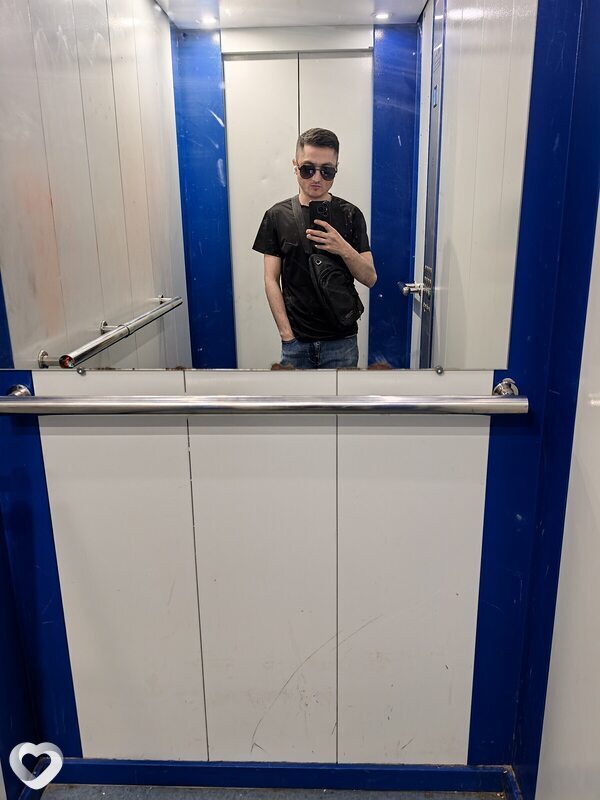 Егор, 27, Вологде — анкета №4361529