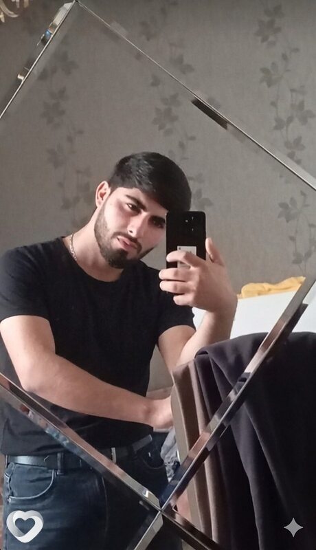 Bahadur Babayev, 27, Махачкале — анкета №4361547