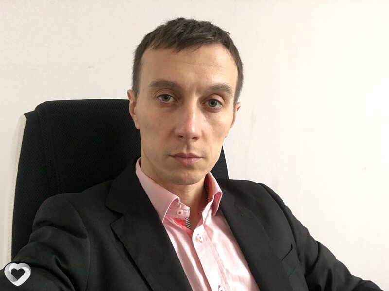Виталий, 43, Витебске — анкета №4361558