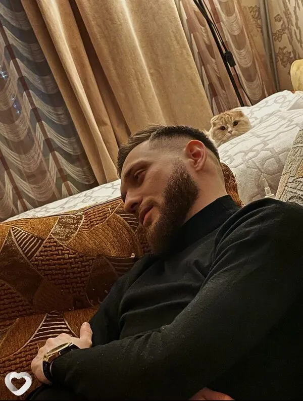 Тимур, 35, Москве — анкета №4361563