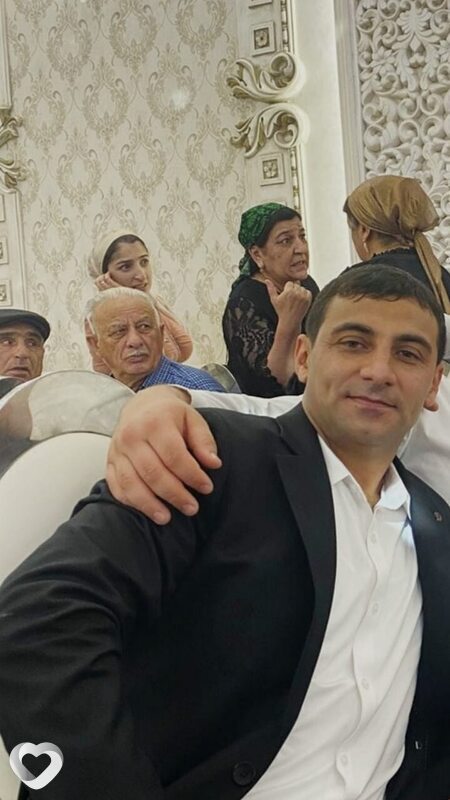 Рустам, 37, Большое Камени — анкета №4361623