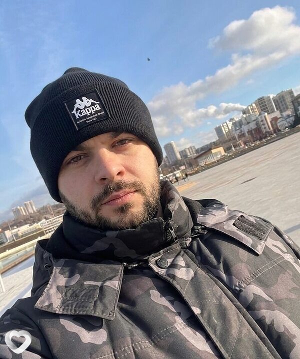 Максим, 32, Санкт-Петербурге — анкета №4361628