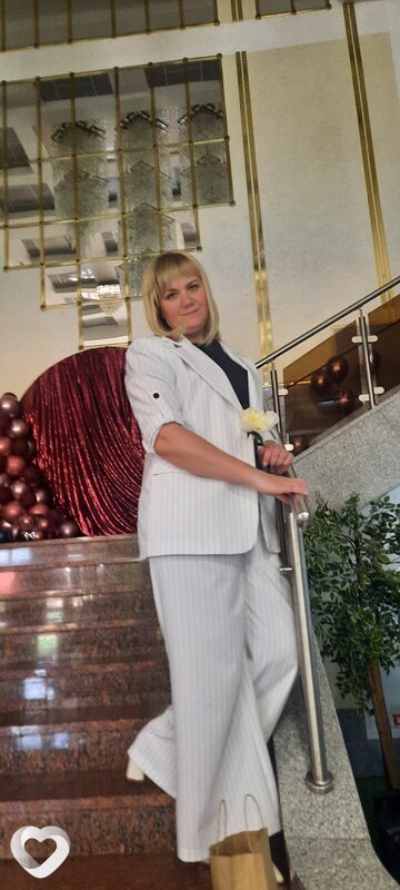 Юлия, 36, Пинске — анкета №4361633