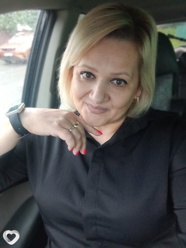 Натали, 46, Минске — анкета №4361635