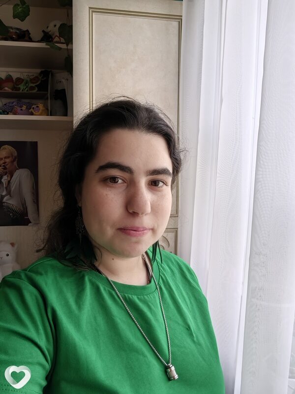 Ирина, 21, Клине — анкета №4361642