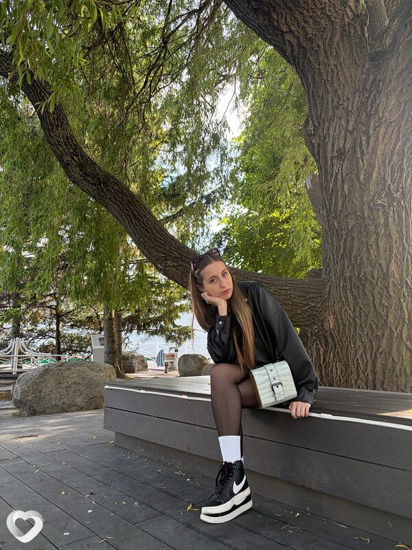 Полина, 22, Калининграде — анкета №4361657