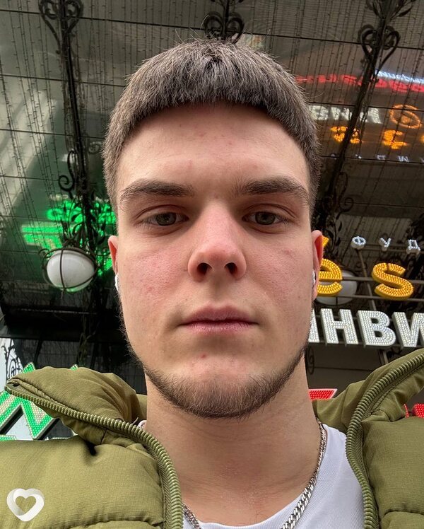Кирилл, 20, Екатеринбурге — анкета №4361658