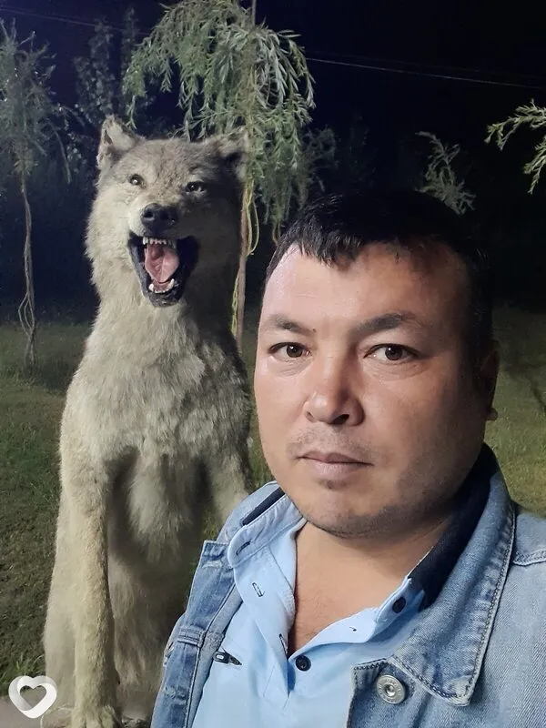 Doniyar, 38, Москве — анкета №4361843