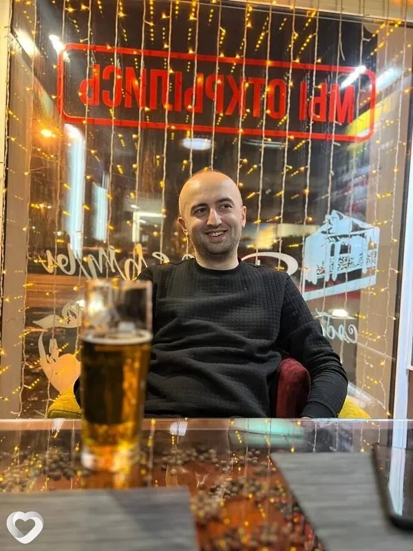 Эрик, 39, Москве — анкета №4361845