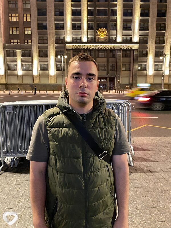 Денис, 24, Иванове — анкета №4361851