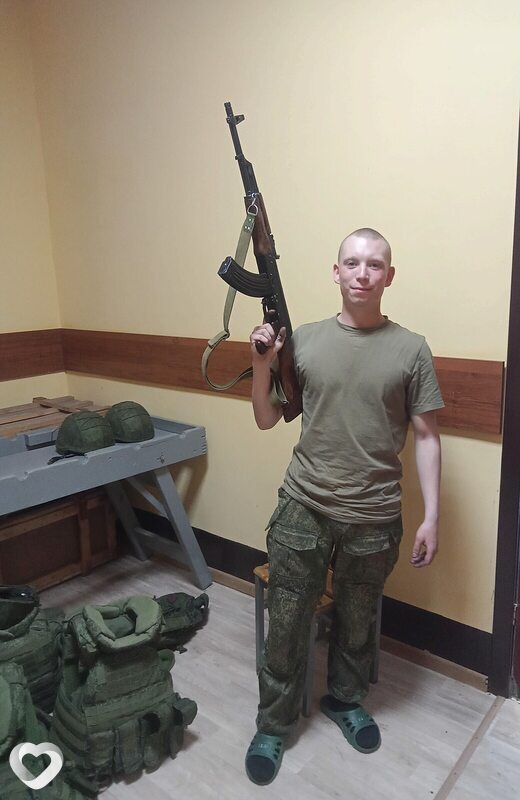 Евгений, 22, Томске — анкета №4361602