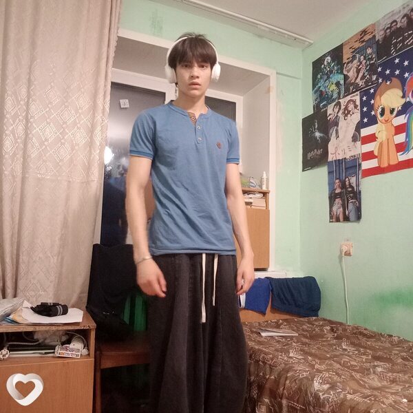 Ярослав, 18, Чебоксарах — анкета №4361608
