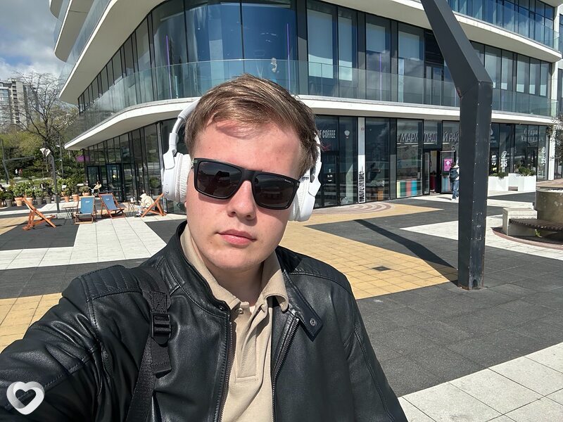 Данил, 19, Новороссийске — анкета №4361741