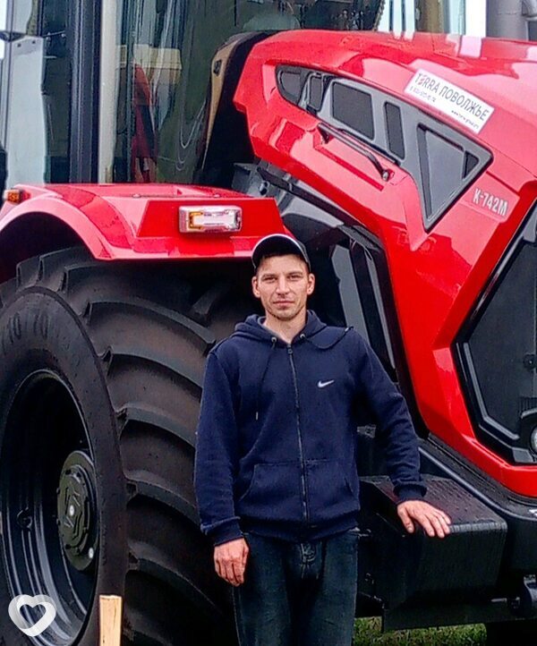 Владимир, 24, Казани — анкета №4361745