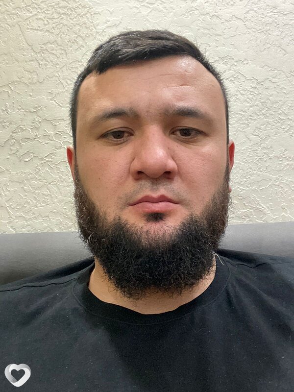 Али, 34, Мурманске — анкета №4361817