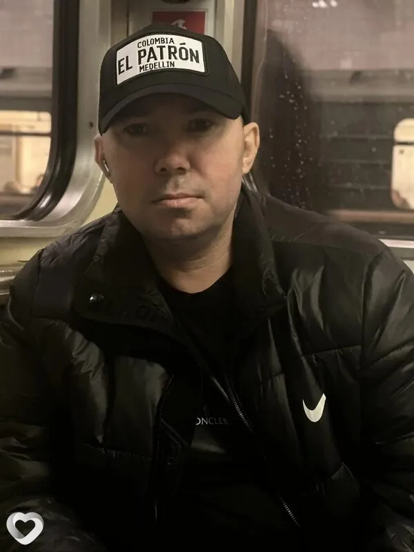 Михаил, 40, Москве — анкета №4361682