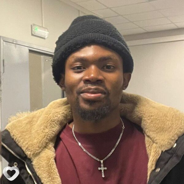 Паскаль Аондовер, 27, Санкт-Петербурге — анкета №4361683