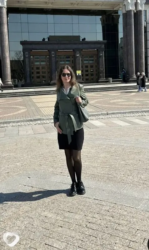 Ольга, 39, Москве — анкета №4361691