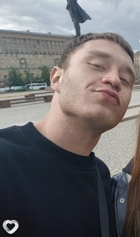 Никита, 29, Санкт-Петербурге — анкета №4361703