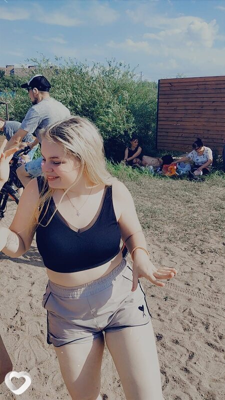 Kristina, 21, Темиртау — анкета №4361705