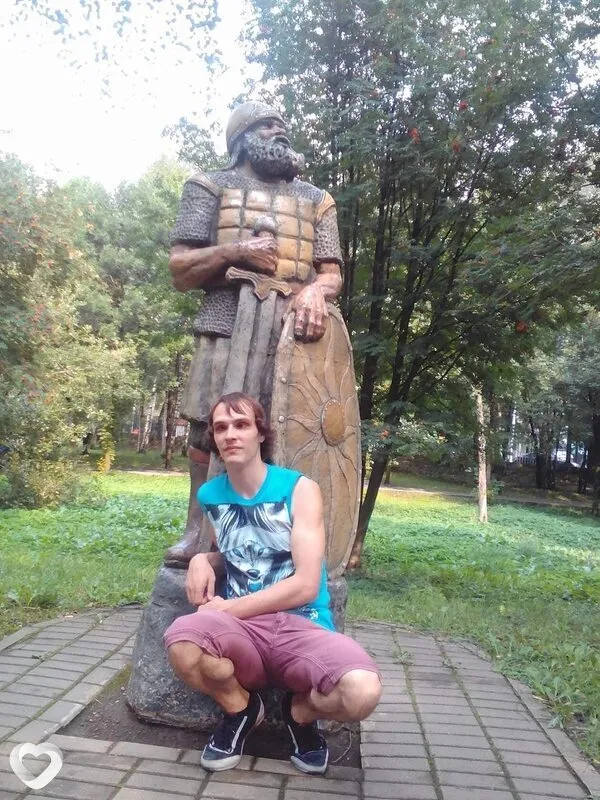 Дима, 38, Москве — анкета №4361708