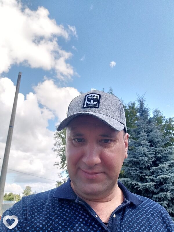Сергей, 46, Муроме — анкета №4361714