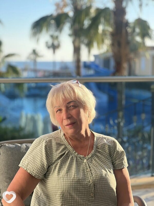 Ольга, 54, Самаре — анкета №4361809