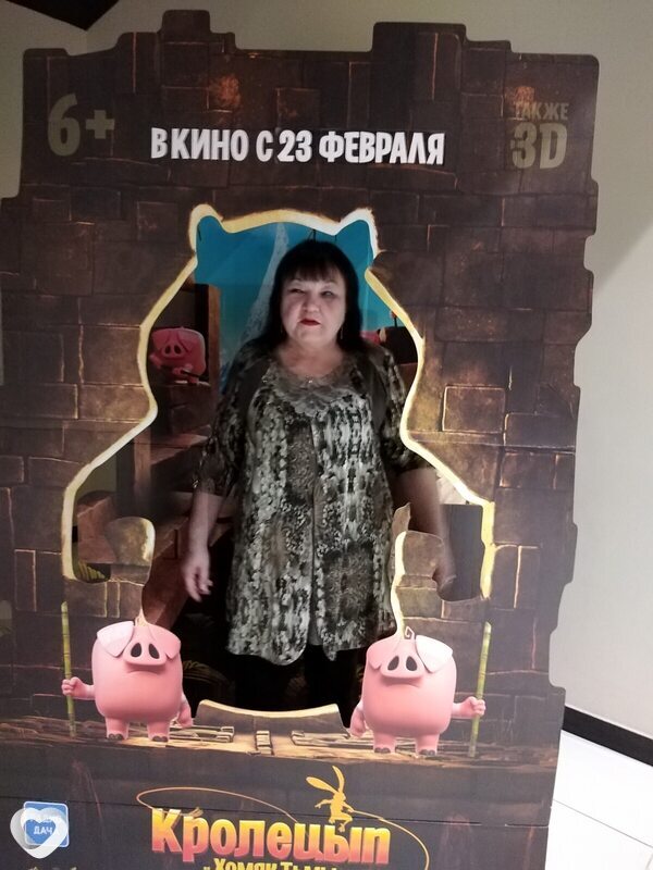 Лена, 66, Волгограде — анкета №4361965