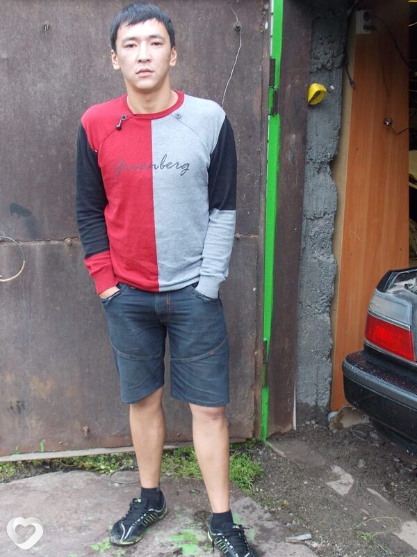 Azamat, 36, Хабаровске — анкета №4361866