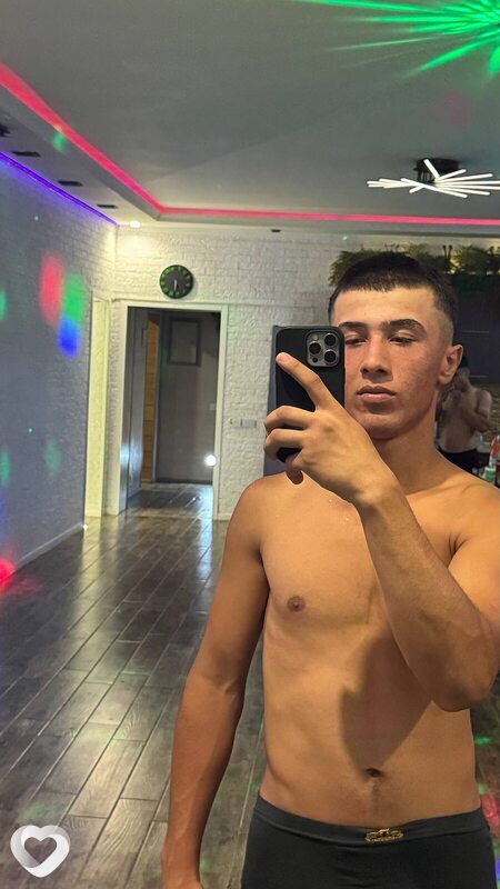 Мишка, 18, Липецке — анкета №4361873