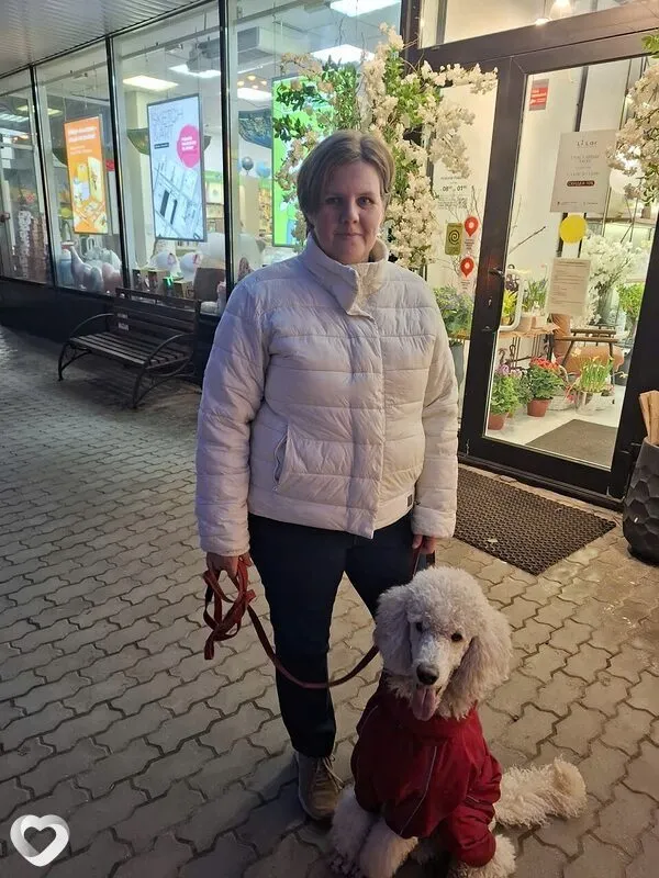 Анна, 43, Москве — анкета №4361890
