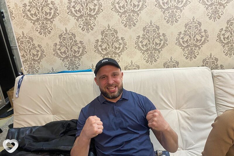 Андрей, 42, Санкт-Петербурге — анкета №4362101
