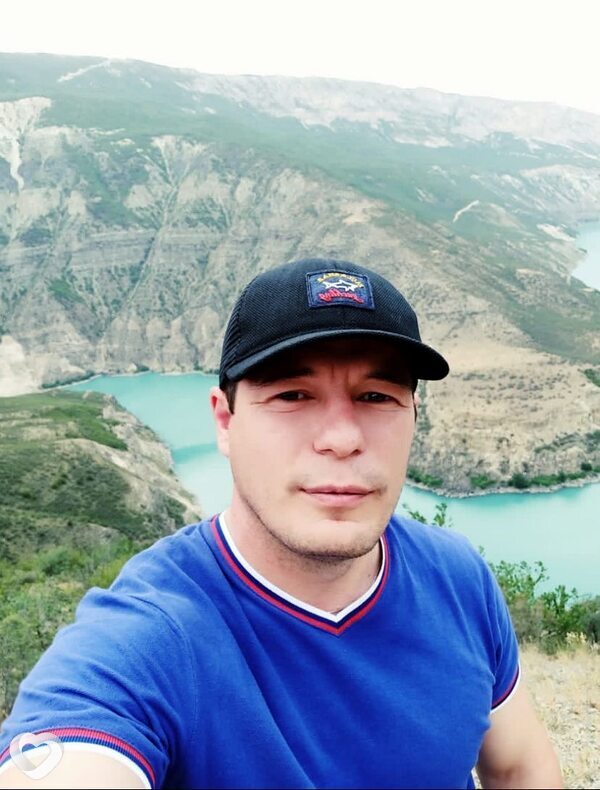 Махач, 41, Махачкале — анкета №4361915