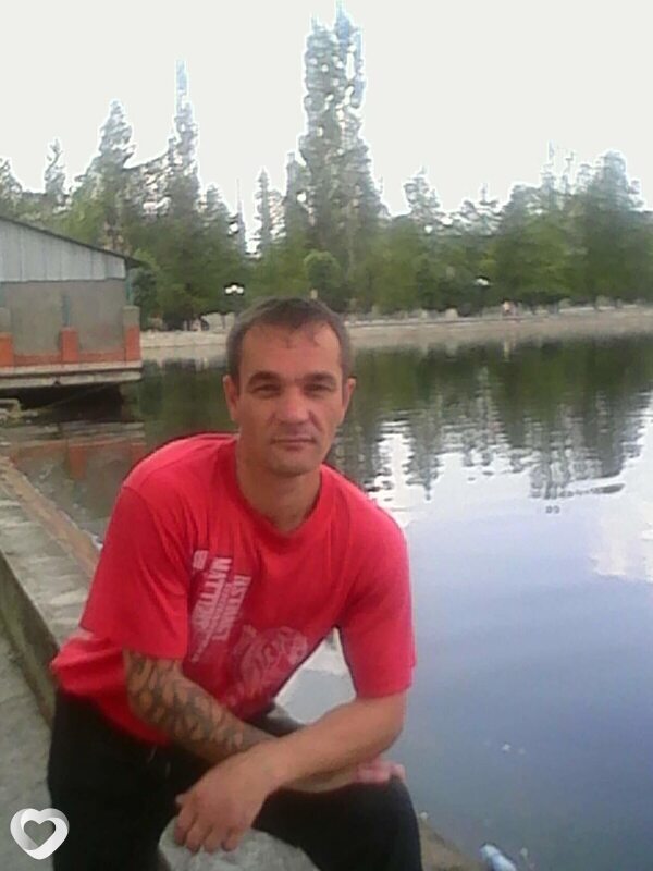 Aleksey, 43, Луганске — анкета №4362040