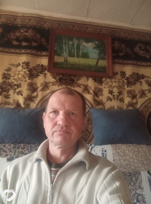 Василий, 49, Заринске — анкета №4362343