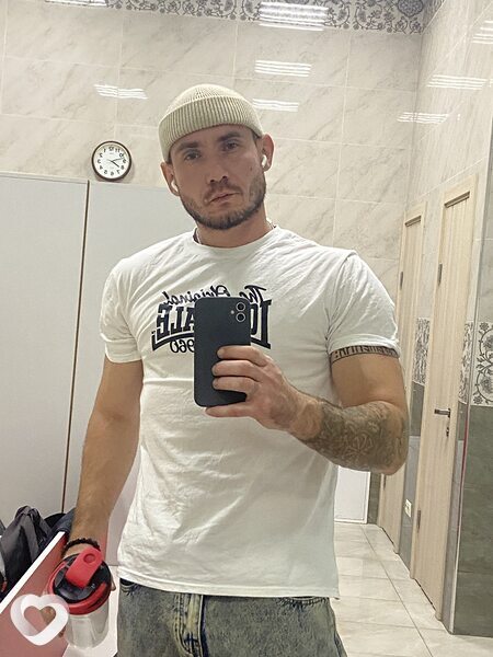 Макс, 32, Чапаевске — анкета №4362353