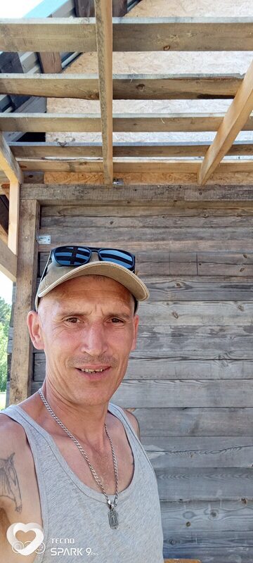 Максим, 46, Томске — анкета №4362175