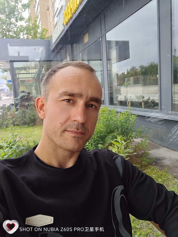 Степан, 38, Москве — анкета №4362194