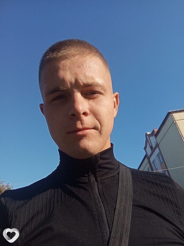 Артём, 25, Мозыре — анкета №4362328