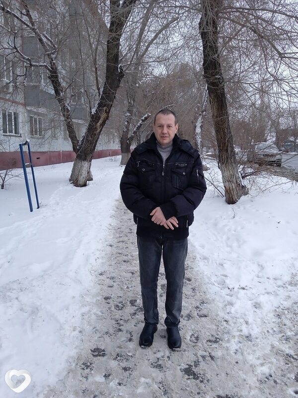 Vik, 53, Оренбурге — анкета №4362070